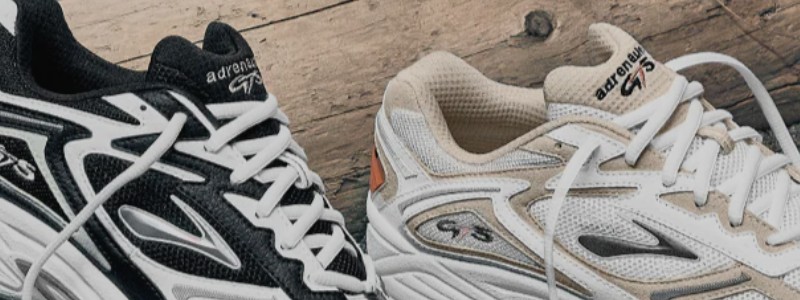 �A�����J�ŃV�F�ANO.1�̃����j���O�V���[�Y�u�����h�yBROOKS�z���T�C�g